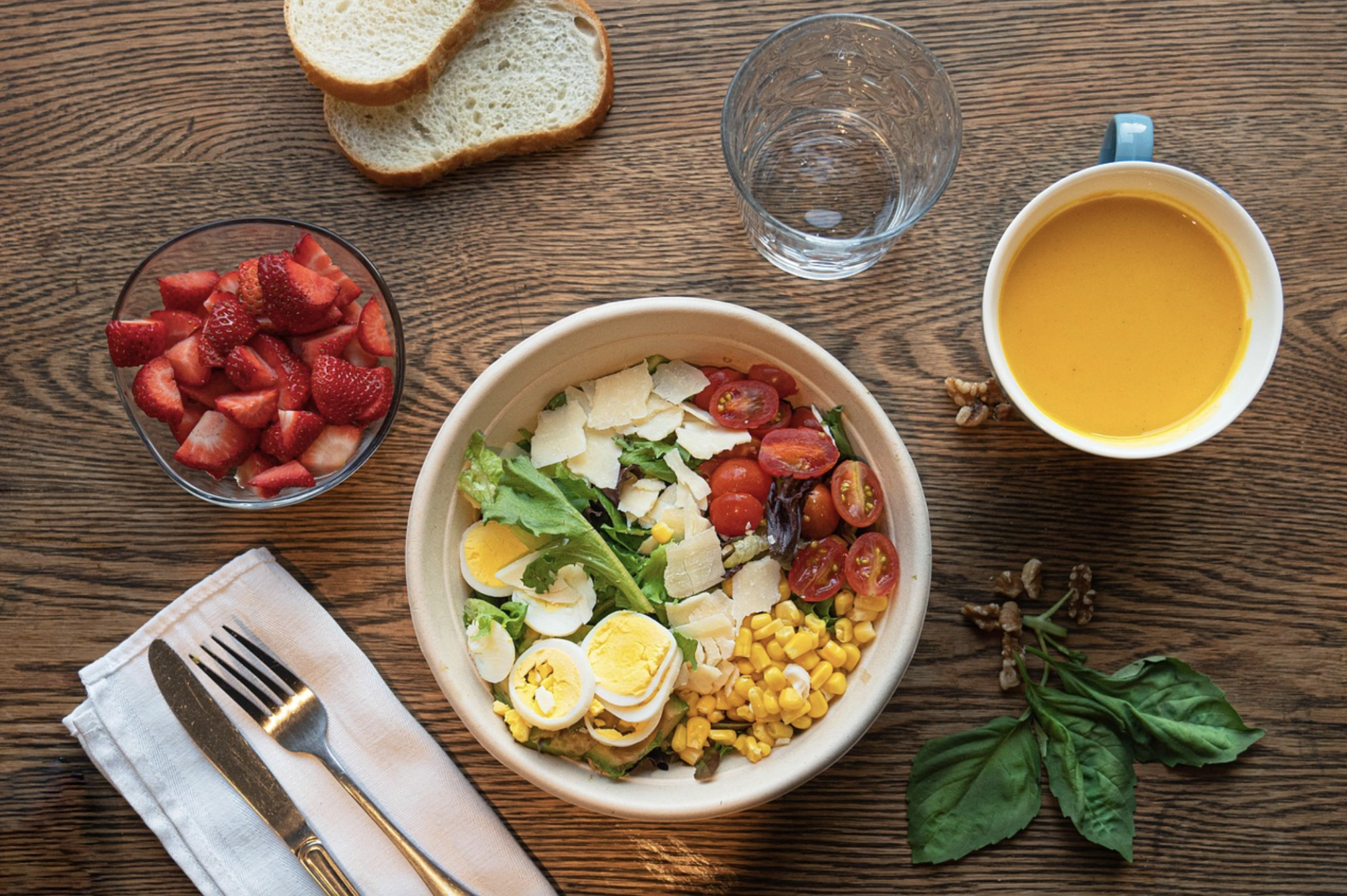 10 conseils pour mieux manger